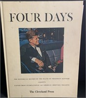 Four Days Book