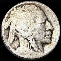 1913-S Type 2 Buffalo Nickel NICELY CIRCULATED