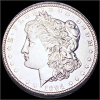 1894-O Morgan Silver Dollar UNCIRCULATED