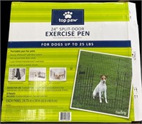 New Pet Exercise Pen