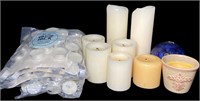 Assorted Candles