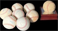 Astros Souvenir and Baseballs