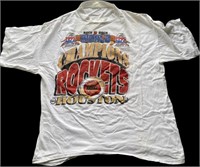 Vintage Rockets Shirt 1995