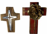 Wooden Decorative Crosses