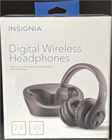 Insignia Wireless Headphones
