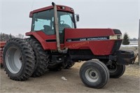 CaseIH 7120 2wd tractor, 5800 hours