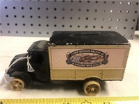 Ertl JI Case truck bank