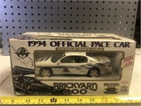 1/25th 1994 official pace car brickyard 400