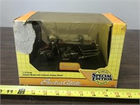 1/15 scale Harley Davidson electraGlide