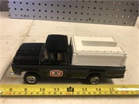 Ertl 1960 Ford truck bank