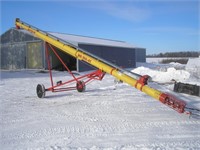 WESTFIELD WR 100-41  AUGER