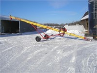 WESTFIELD WR 80-36 AUGER