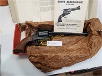 RUGER SUPER BLACKHAWK 45CAL