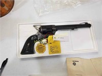 COLT P6170 357 CAL ORIG BOX AND PAPERS  7.5" BARRL