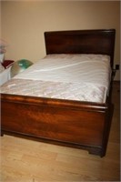 Bed/Mattress/Base & Separate PowerLift with