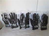 LOT OF 6 PAIR OF NEW CUT RESISTENT GLOVES