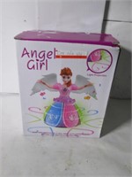 ANGLE GIRL DOLL STILL IN ORIGINAL PACKAGE