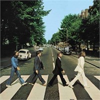 Abbey Road (50th Anniversary Vinyl Edition)