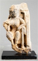 Gandhara Figural Carved Stone Fragment