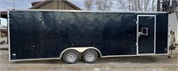 2018 Cargo Freedom Trailer w/ Contents