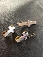 Military Chaplain Pins