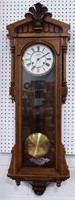 ANSONIA WALL CLOCK