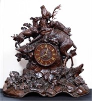 Barton Collection - Clocks & Coins - Sale #1