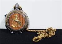 COLT "ARMY PEACEMAKER" POCKET WATCH