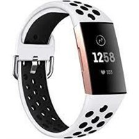 EZCO Sport Band Compatible with Fitbit