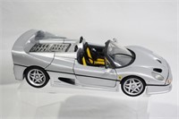 Hot Wheels Ferrari F50 Die Cast Car 1:24 Scale