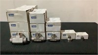(30) Parker Boxes of Stainless Steel Pipe Fittings