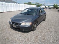 2007 VOLVO S60 243444 KMS