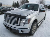 2010 FORD F-150 221546 KMS