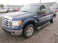 2009 FORD F-150 333272 KMS
