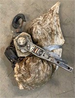 Ingersoll-Rand 6 Ton Ratchet Chain Hoist