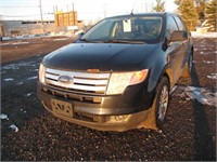 2008 FORD EDGE 262807 KMS
