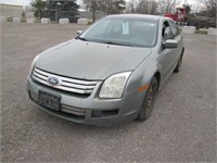 2006 FORD FUSION 198554 KMS