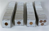 1957-1987 LINCOLN WHEAT CENTS