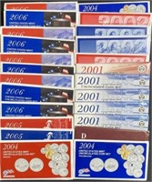 COLLECTION OF U.S. MINT UNCIRCULATED SETS