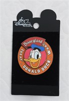 Disneyland Collectible Trading Pin - Donald