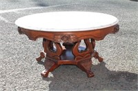 Round MT Coffee Table
