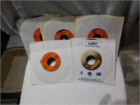 JOHNNY CASH 5 X 45 RPM