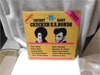CHUBBY CHECKER - Chubby Checker VS Gary US Bonds
