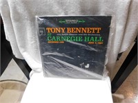 TONY BENNETT - At Carnegie Hall
