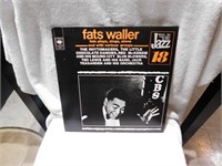 FATS WALLER - Plays Sings Alone & with Groups
