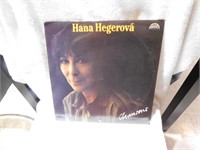 HANA HEGEROVA - Chansons