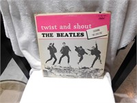 BEATLES - Twist And Shout