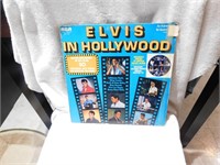 ELVIS PRESLEY - In Hollywood