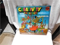 FAT ALBERT AND THE COSBY KIDS - Creativity