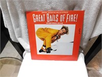SOUNDTRACK - Great Balls Of Fire